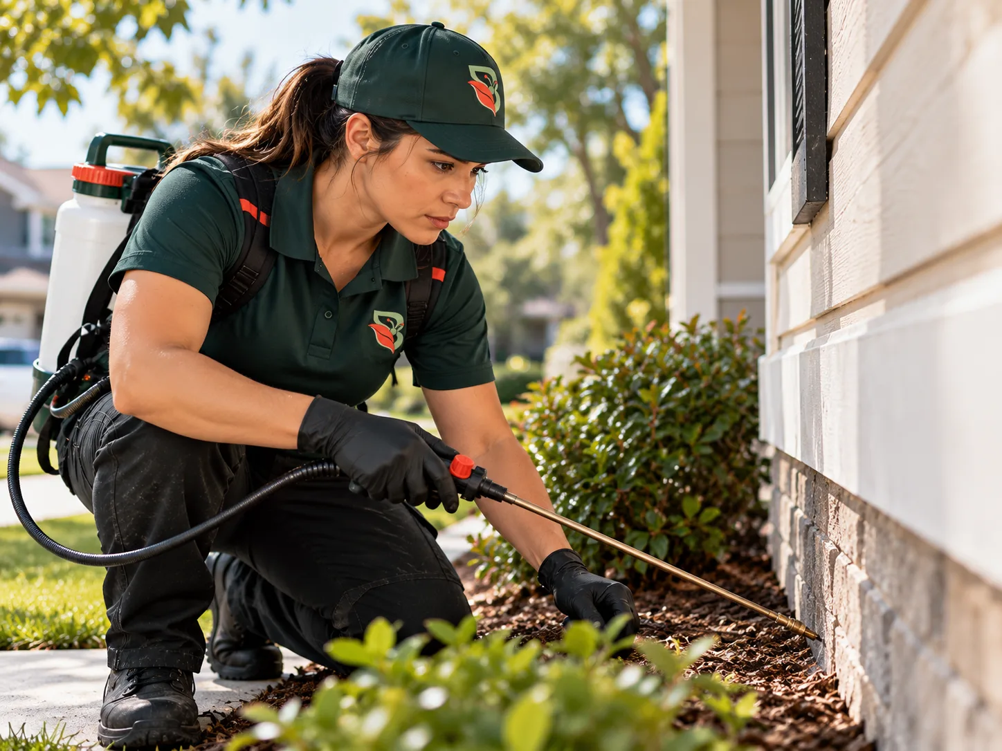 Pest Control company in Turner, MI